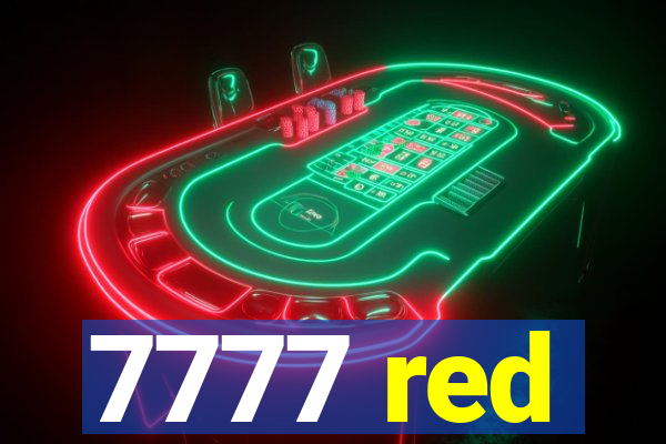 7777 red